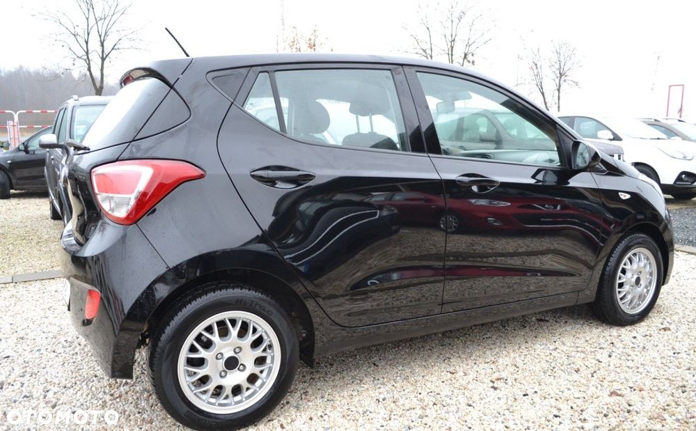 Hyundai i10 1.0 Comfort - 17