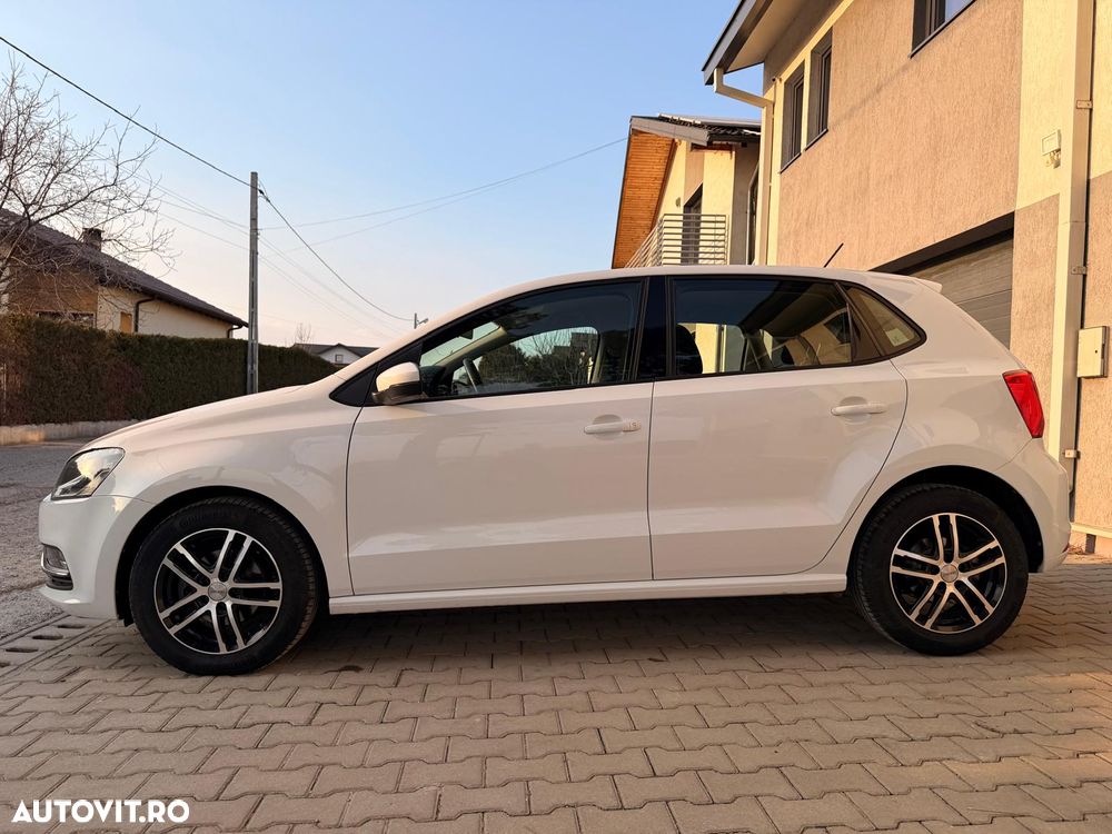 Volkswagen Polo 1.2 TSI BMT Comfortline - 8
