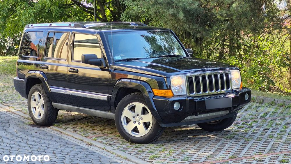 Jeep Commander 5.7 V8 Limited - 8