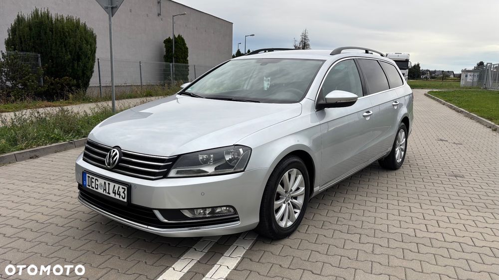 Volkswagen Passat 2.0 TDI BlueMotion Technology Highline - 5