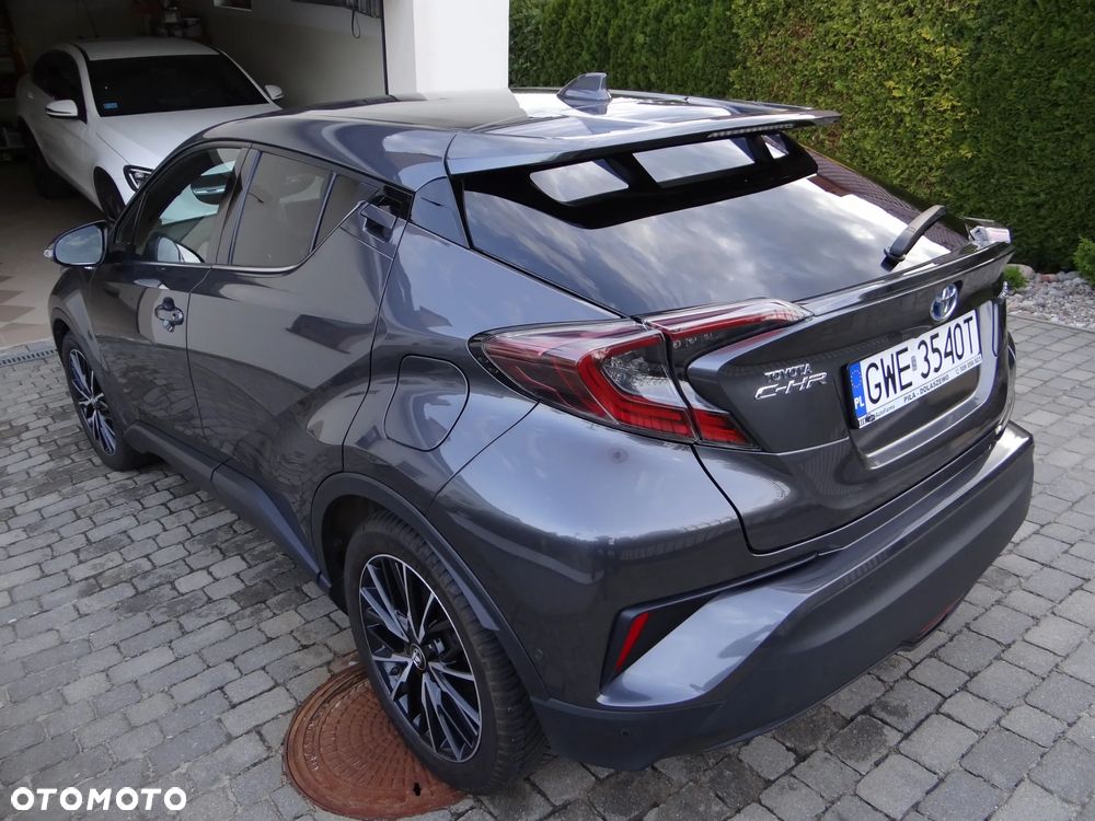 Toyota C-HR - 5