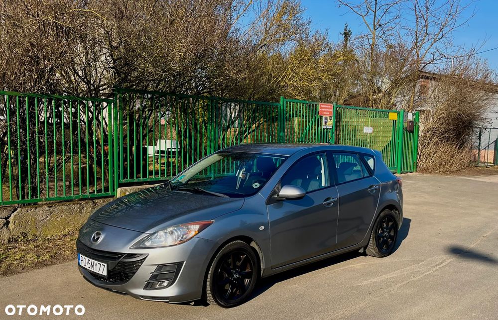 Mazda 3 1.6 Active - 2