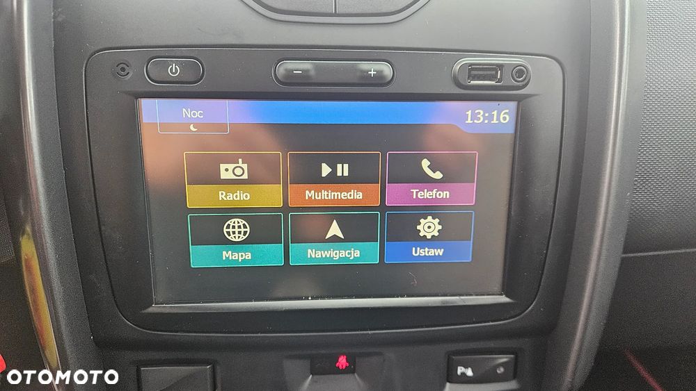 Dacia Duster 1.6 Laureate Euro5 - 12