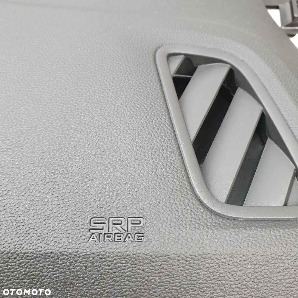 RENAULT CAPTUR II 2 DESKA ROZDZIELCZA KONSOLA KOKPIT PULPIT PODUSZKI AIRBAG AIR BAG PASY KIT SET - 5