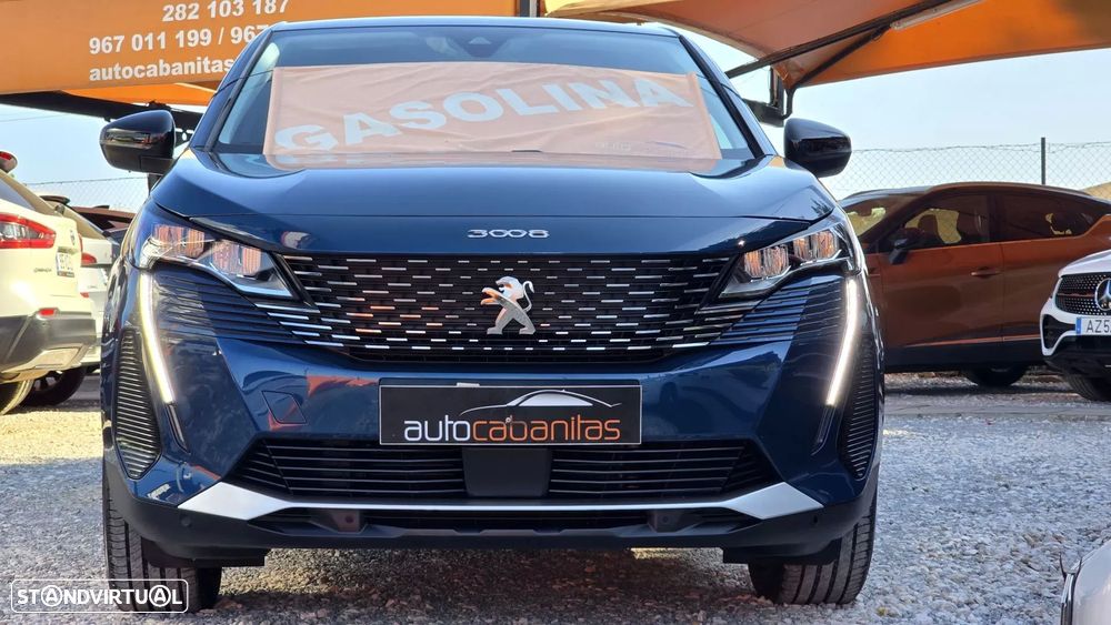 Peugeot 3008 1.2 PureTech Allure Pack - 13