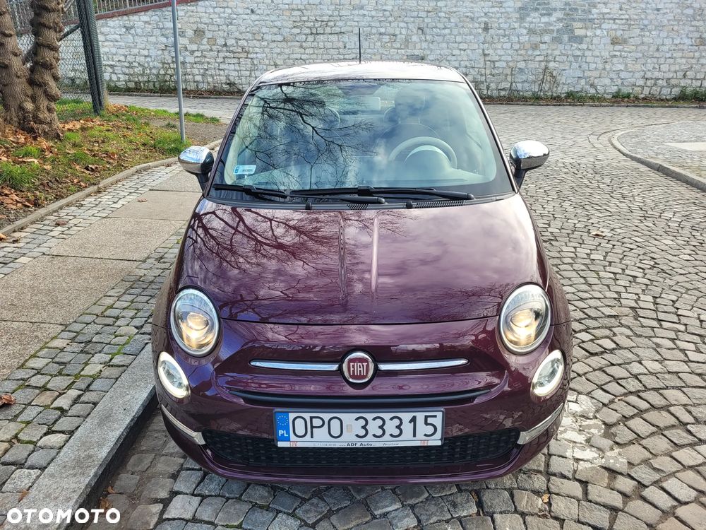 Fiat 500 1.2 8V Pop - 12