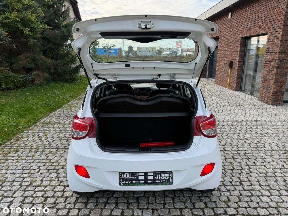Hyundai i10 1.0 Automatik Classic - 20