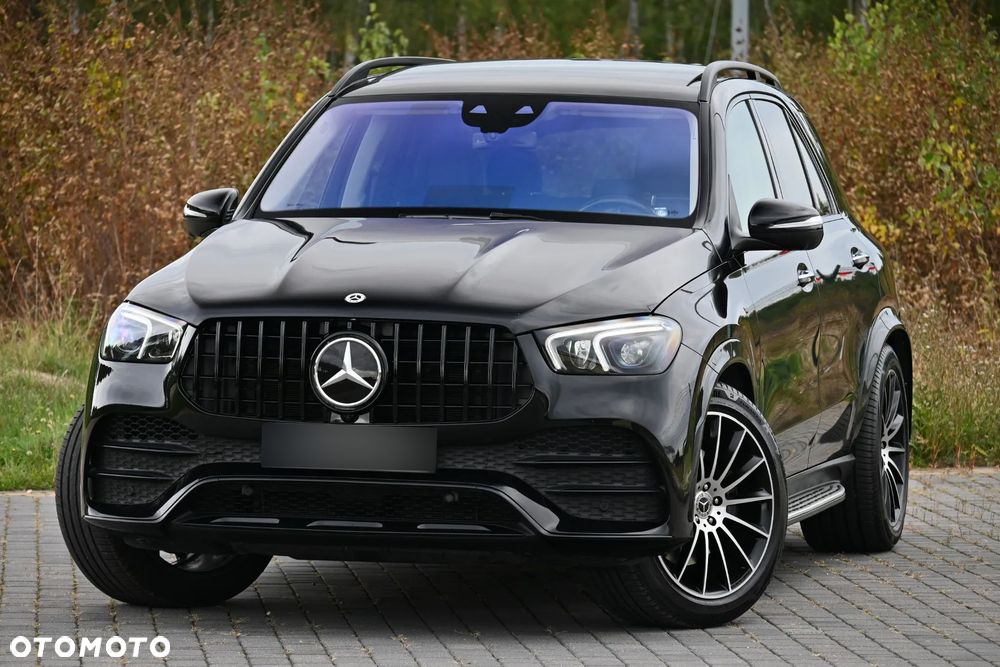 Mercedes-Benz GLE 400 d 4-Matic Premium Plus - 5