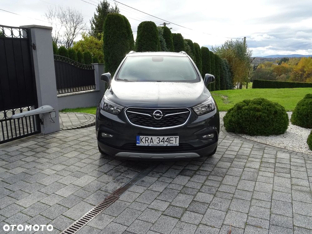 Opel Mokka X 1.4 (ecoFLEX) ECOTEC Start/Stop Innovation - 2