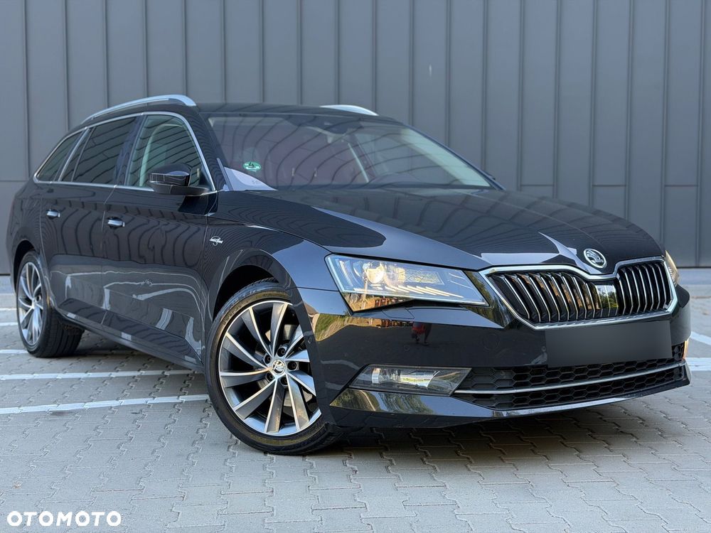 Skoda Superb 2.0 TDI 4x4 DSG L&K - 2