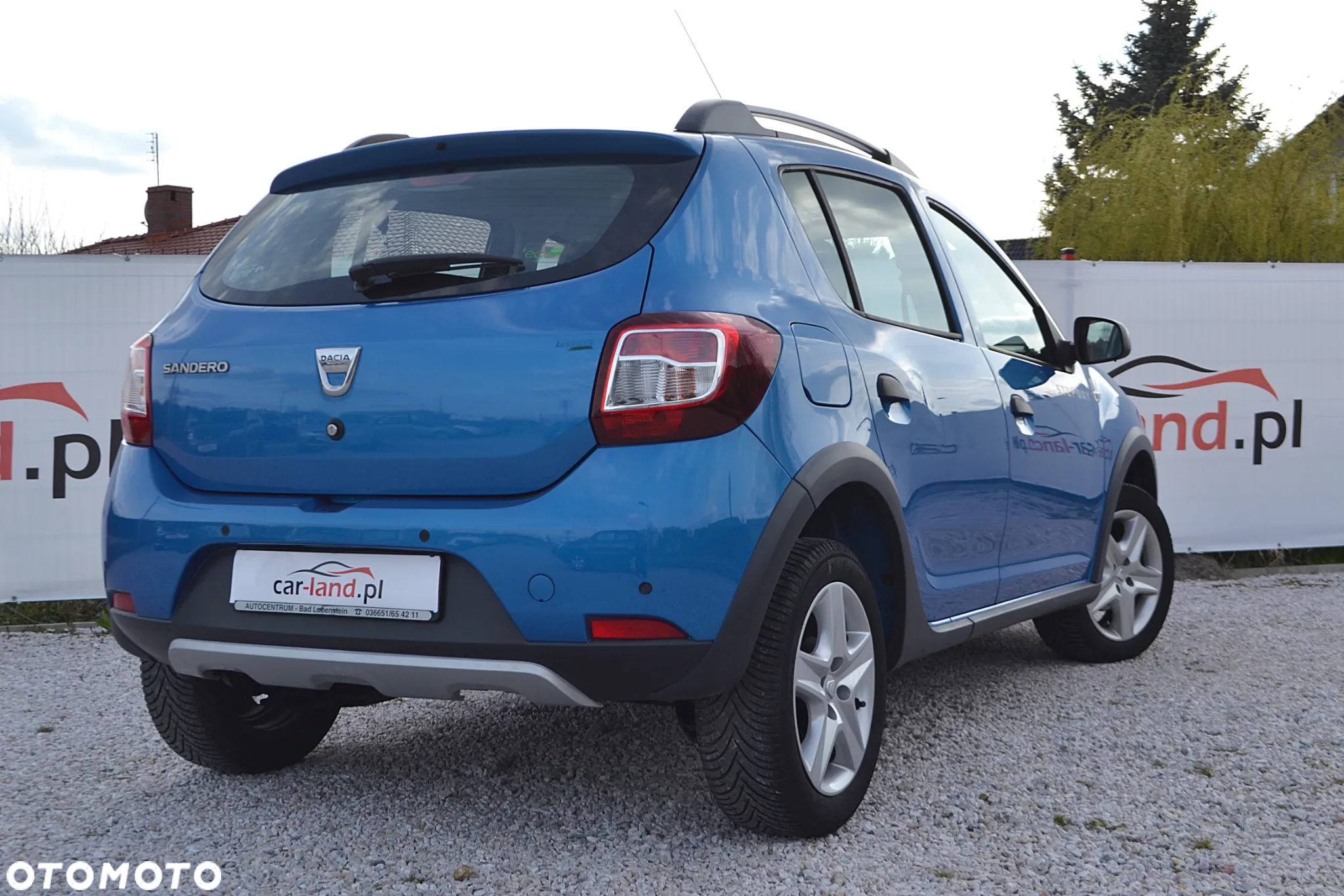 Dacia Sandero Stepway dCi 90 Ambiance - 16