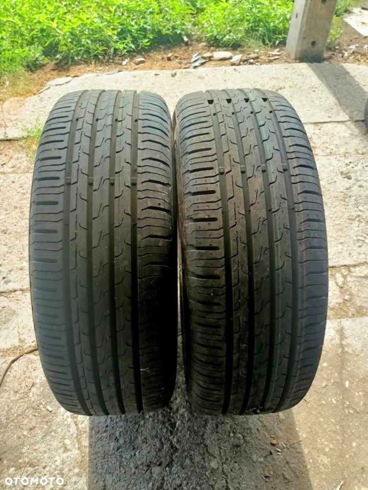 OPONY LETNIE CONTINENTAL 195/55 R16 LIPIEC 2024 - 6