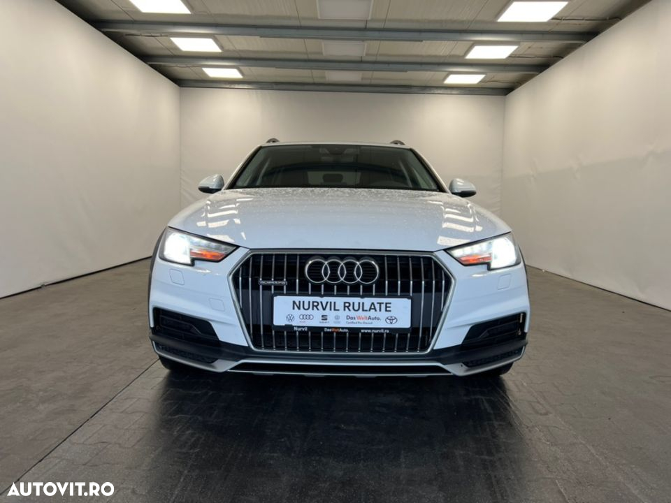 Audi A4 Allroad 2.0 TDI clean Quattro Stronic - 4