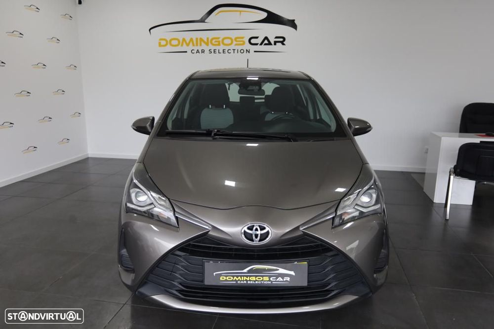 Toyota Yaris 1.0 VVT-i Exclusive - 4