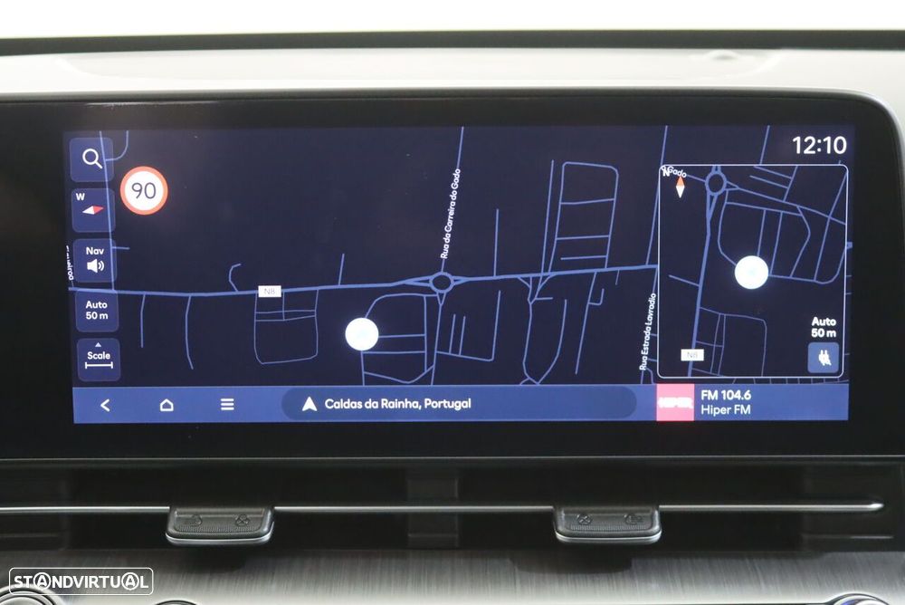 Hyundai Kauai 65.4 kWh Vanguard - 10