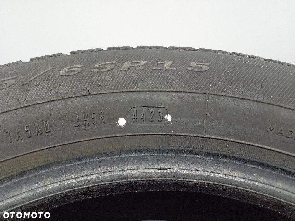OPONY ZIMOWE DĘBICA FRIGO 2 185/65 R15 88T 2 SZT - 5