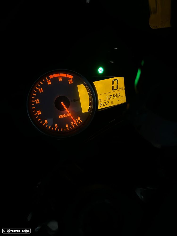 Kawasaki ZXR NINJA ZX-6R - 2