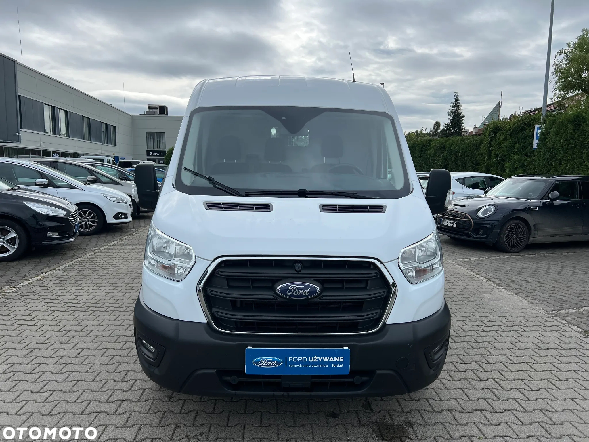 Ford Transit - 5