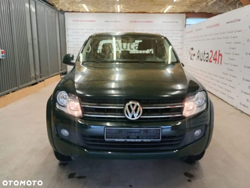 Volkswagen Amarok DC 2.0 TDI 4Mot Trendline - 4