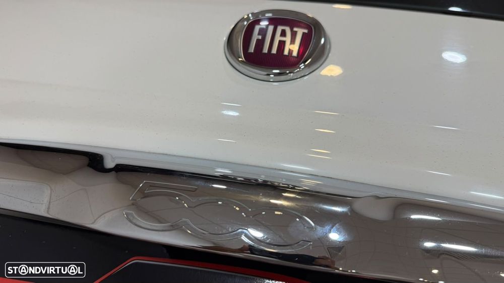 Fiat 500 1.2 Lounge S&S - 12