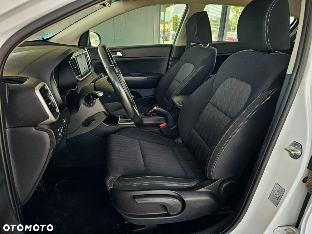 Kia Sportage 2021