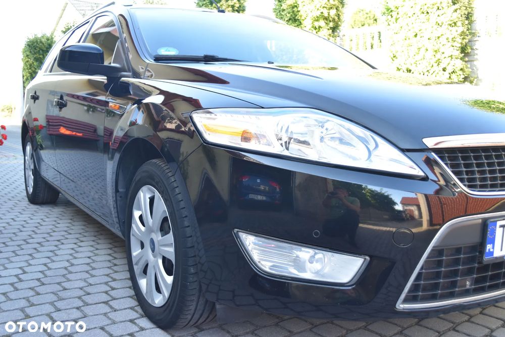 Ford Mondeo - 8