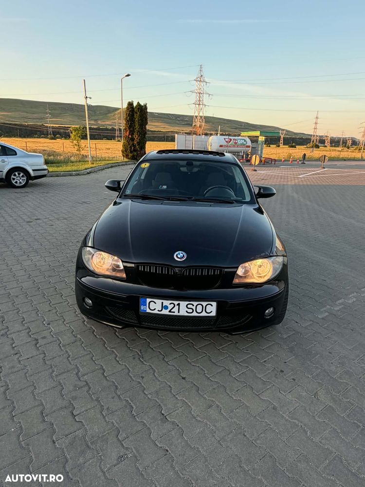 BMW Seria 1 - 1
