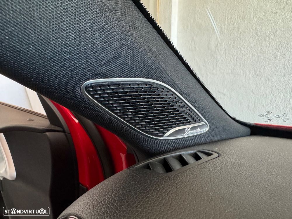Mercedes-Benz A 35 AMG 4Matic Speedshift DCT 7G - 31