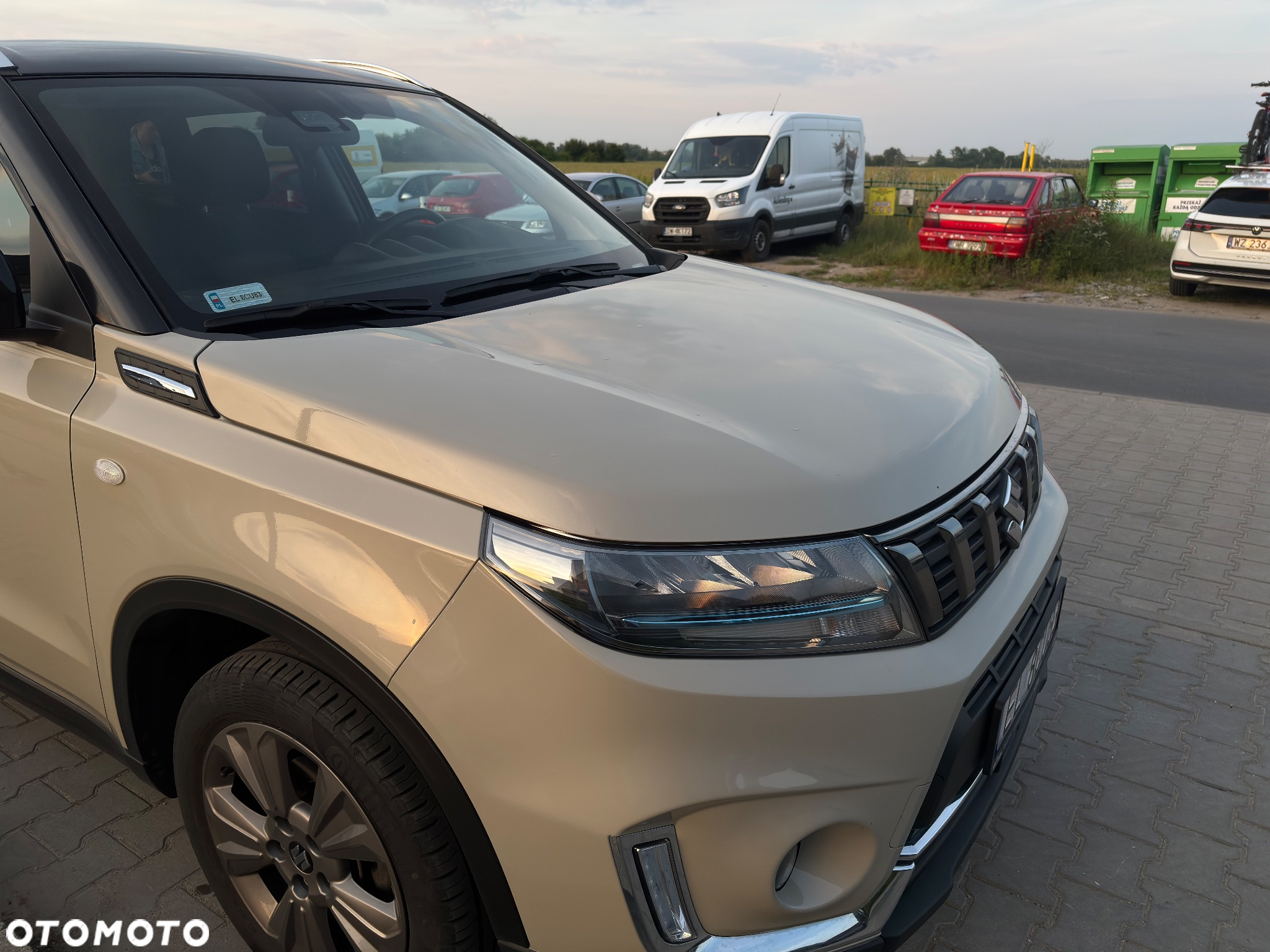 Suzuki Vitara 1.4 Boosterjet Premium 2WD - 8