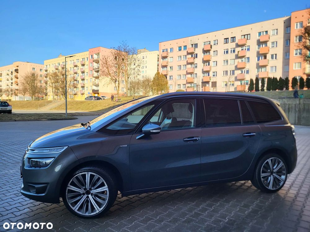 Citroën C4 Grand Picasso BlueHDi 150 Exclusive - 16