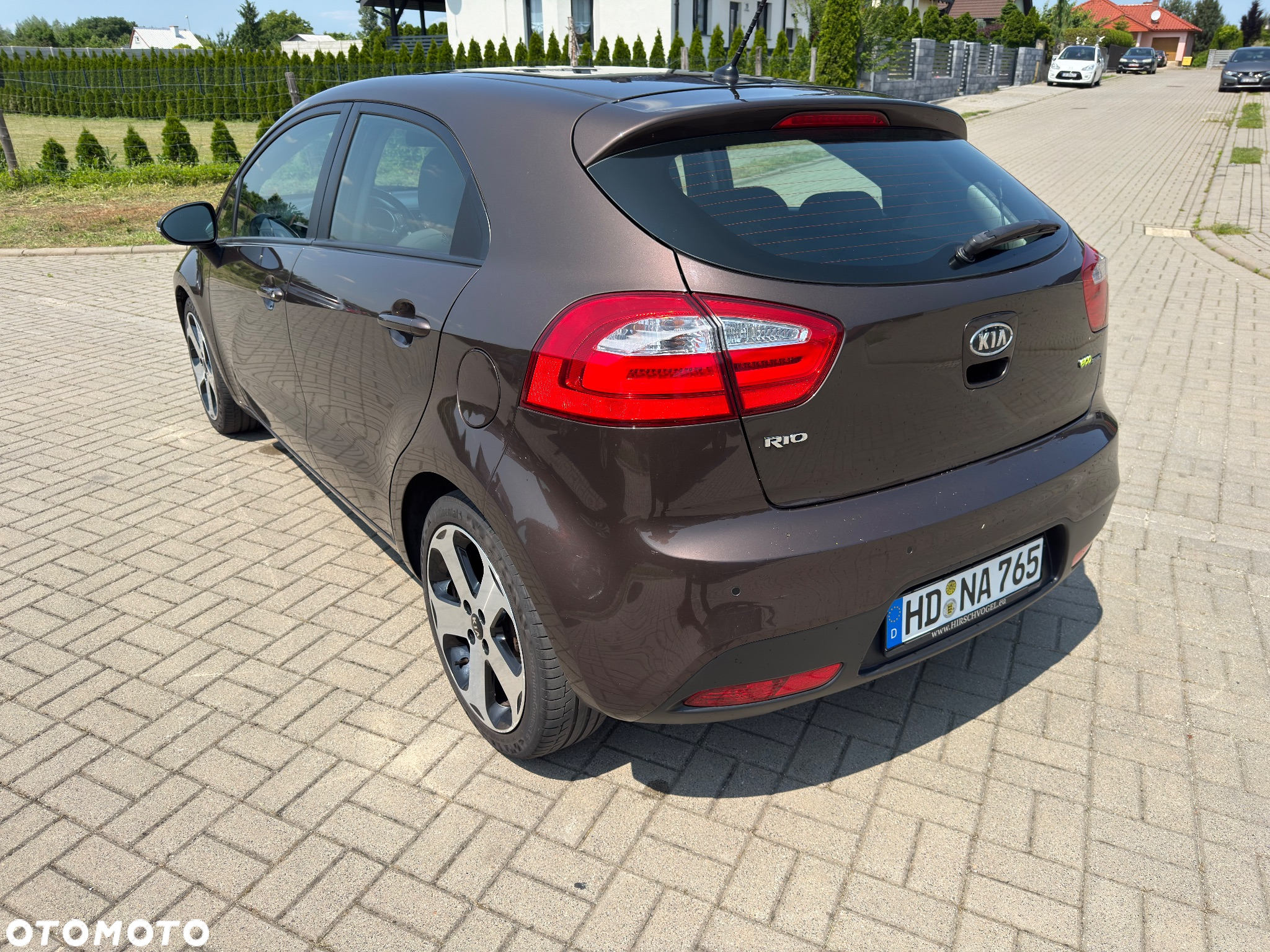 Kia Rio 1.4 Dream-Team Edition - 11