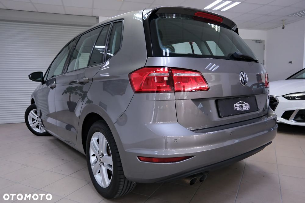 Volkswagen Golf Sportsvan 2.0 TDI (BlueMotion Technology) Comfortline - 10