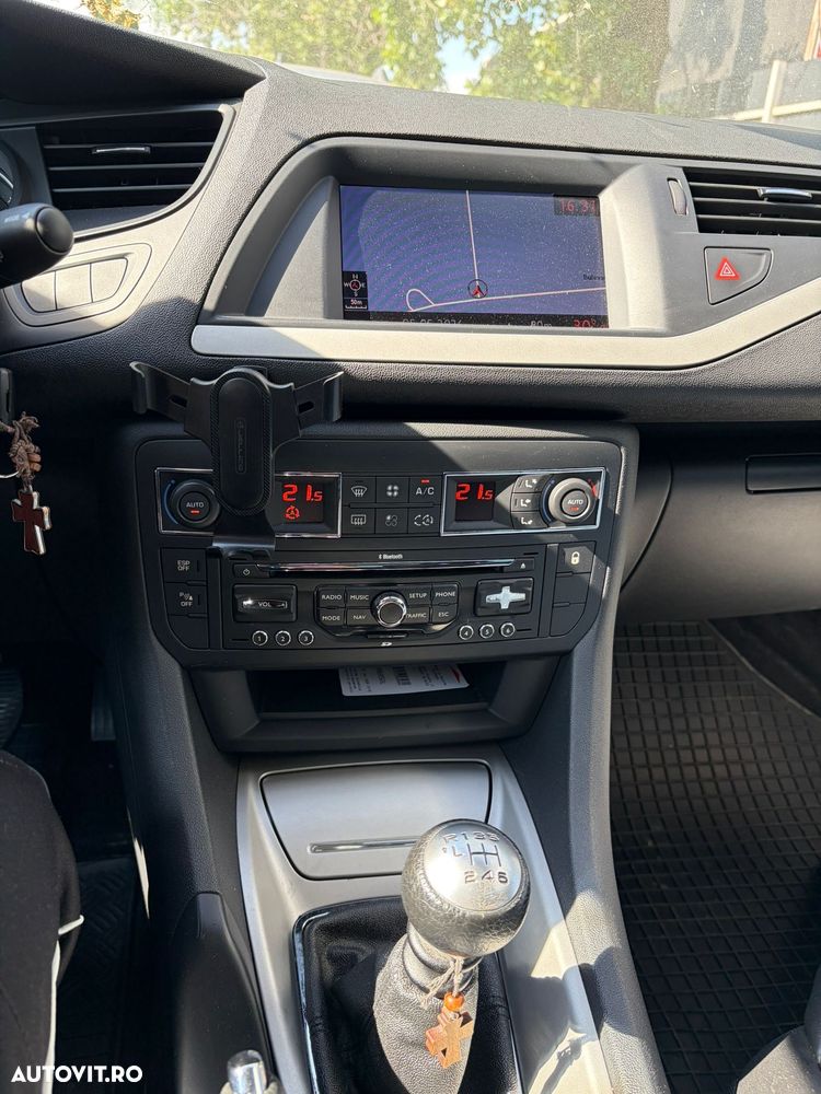Citroën C5 THP 155 Selection - 10