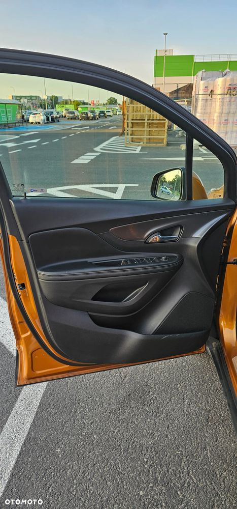 Opel Mokka 1.4 T Cosmo - 10