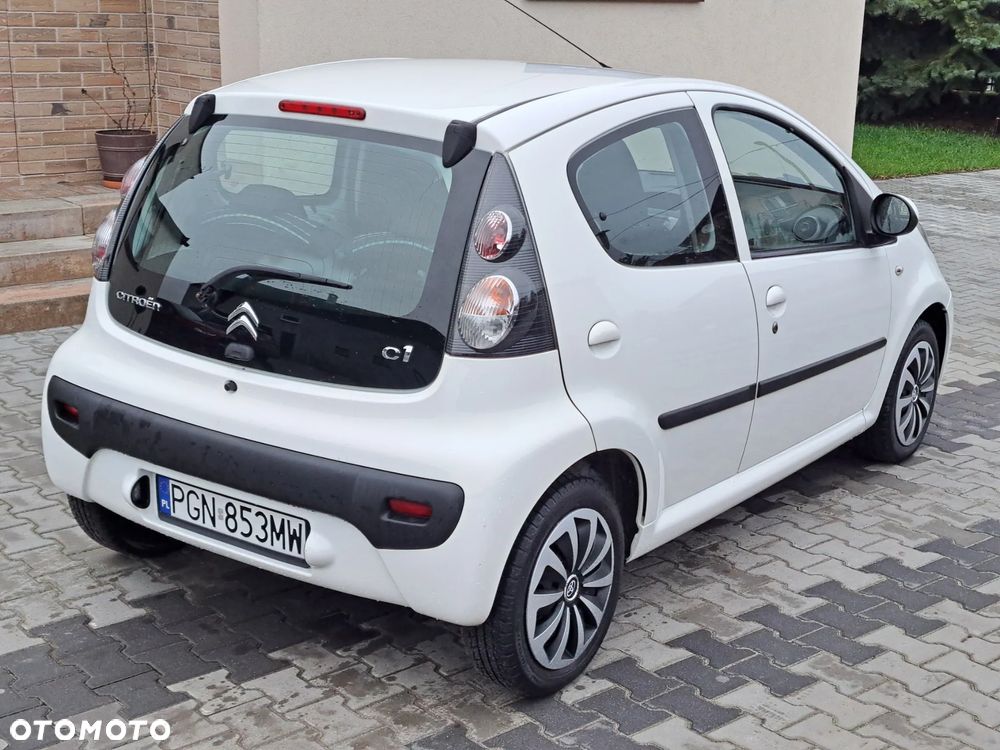 Citroën C1 - 3