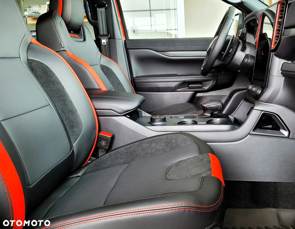 Ford Ranger Raptor - 9