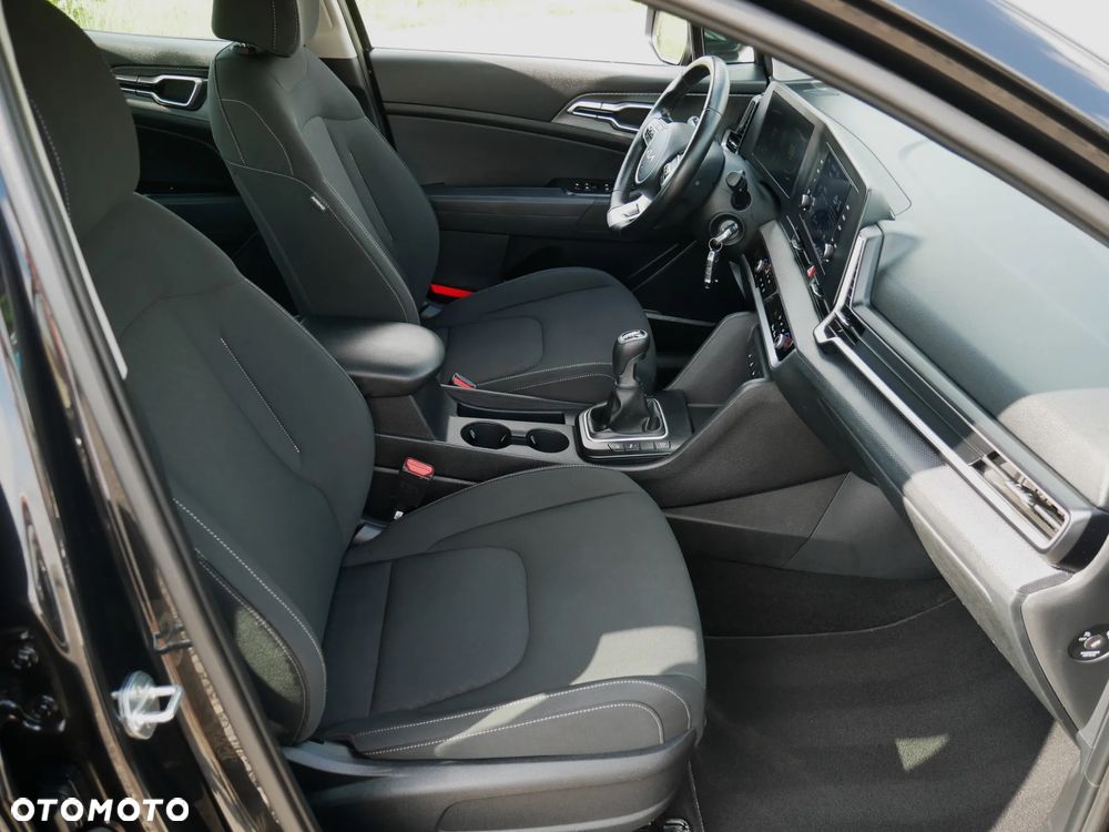 Kia Sportage 1.6 T-GDI Business Line 2WD - 20