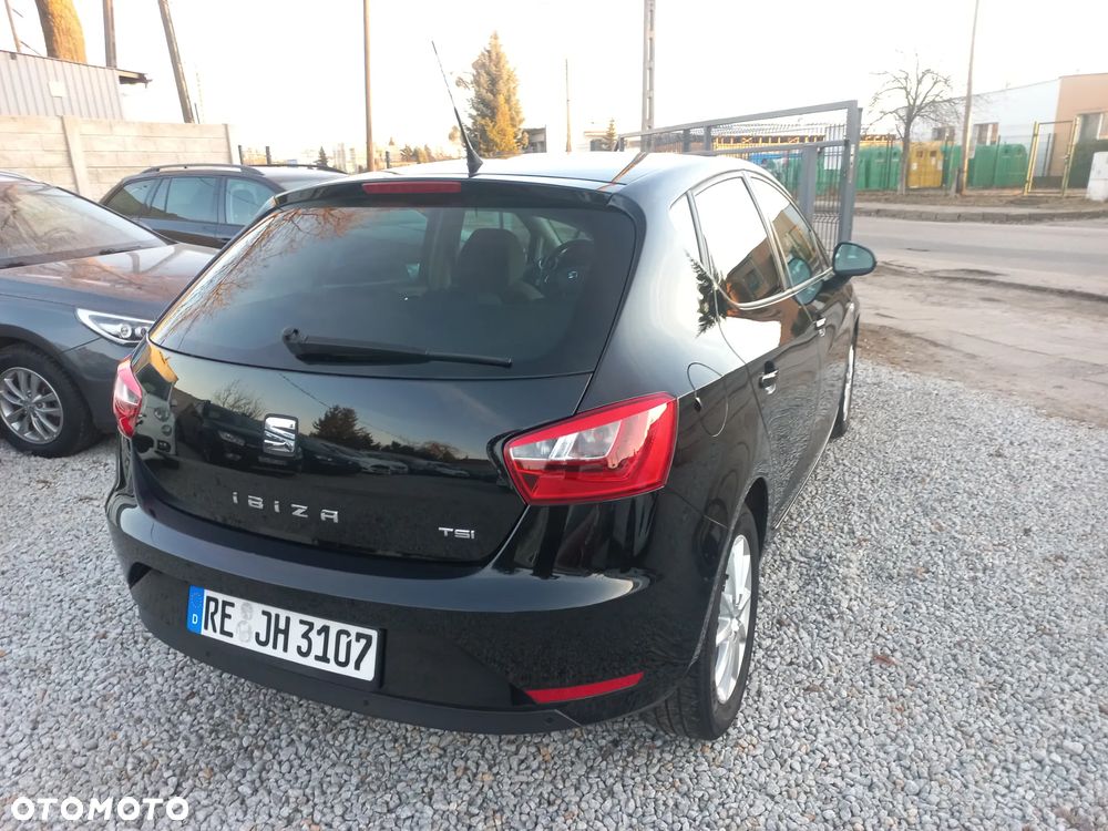 Seat Ibiza 1.2 TSI Style - 12