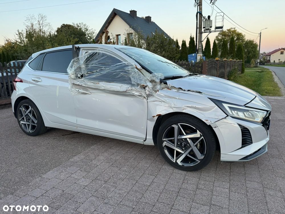 Hyundai i20 - 10
