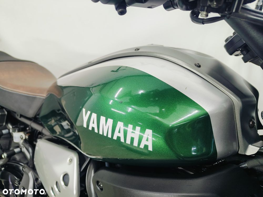 Yamaha XSR - 7