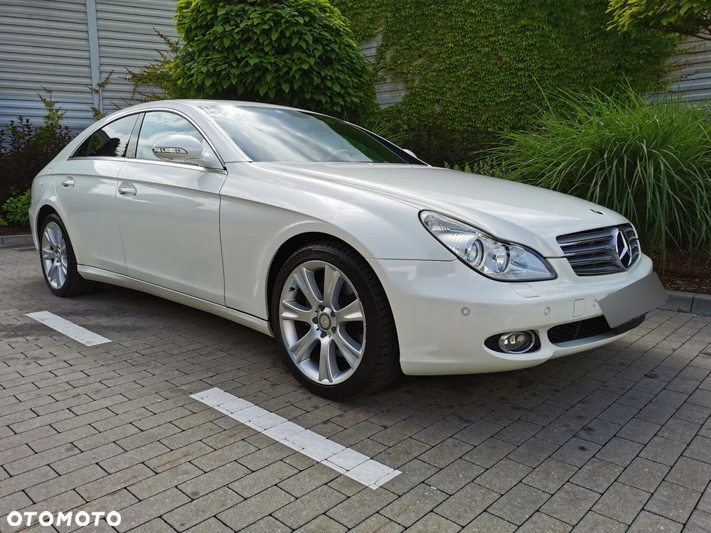 Mercedes-Benz CLS 350 7G-TRONIC - 10