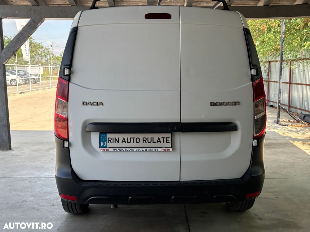 Dacia Dokker 1.5 Blue dCi Laureate - 11
