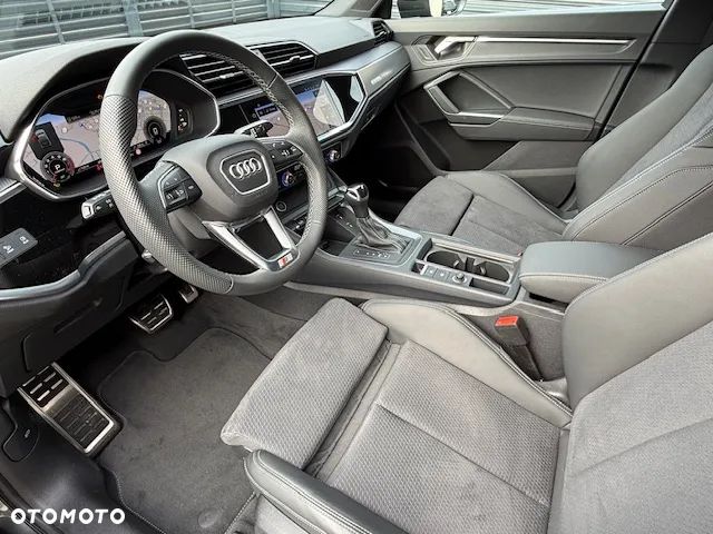 Audi Q3 40 TFSI Quattro S-Line S tronic - 7