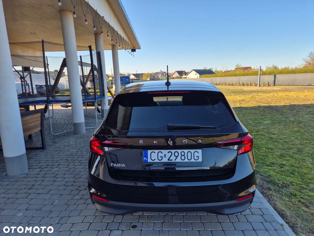 Skoda Fabia 1.0 MPI Active - 16