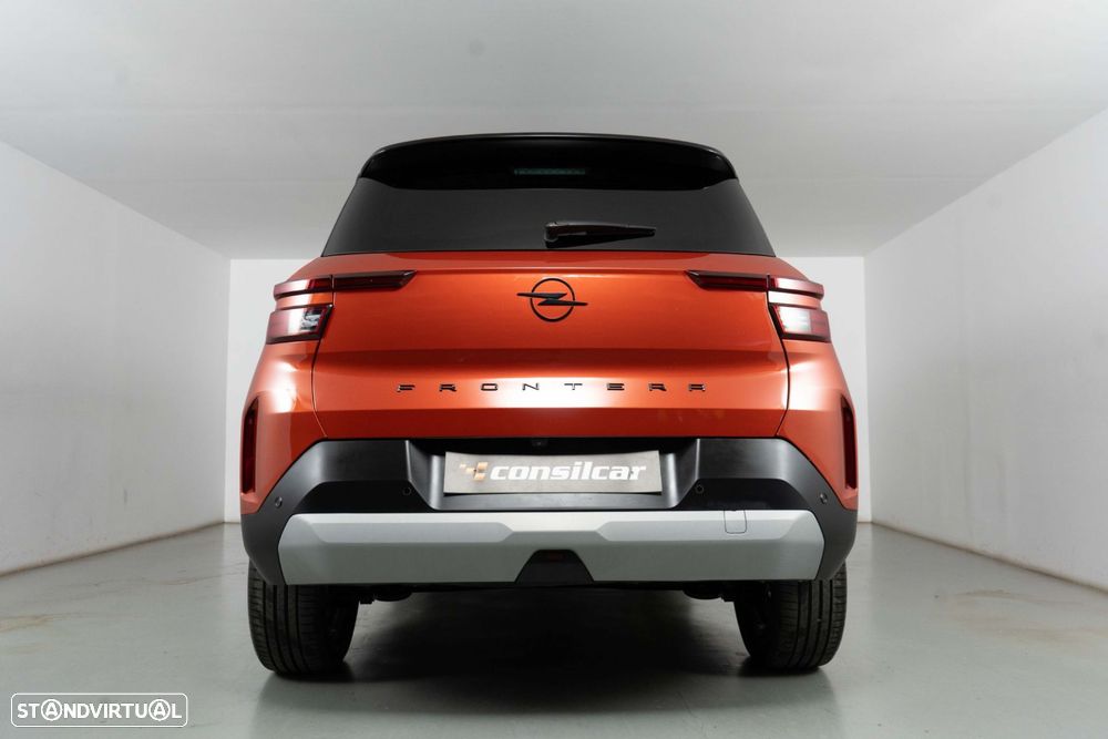 Opel Frontera 44 kWh GS - 5
