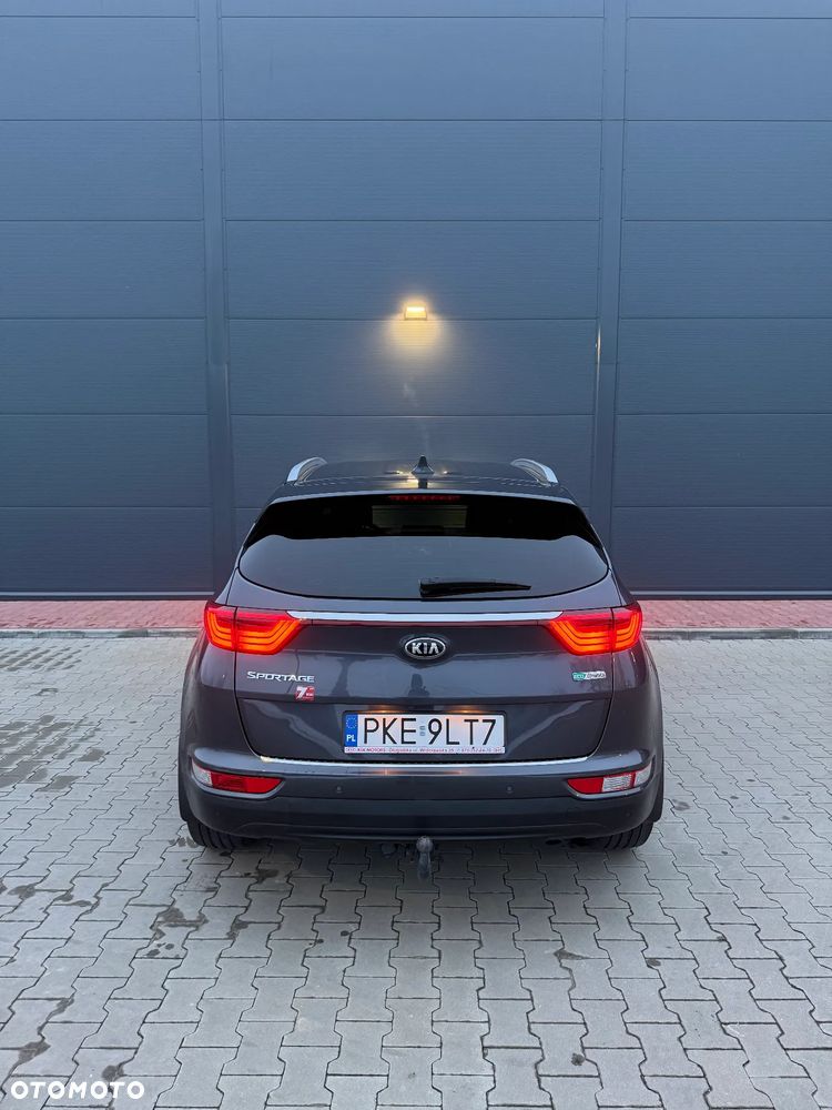 Kia Sportage 1.7 CRDI GT Line 2WD DCT - 5