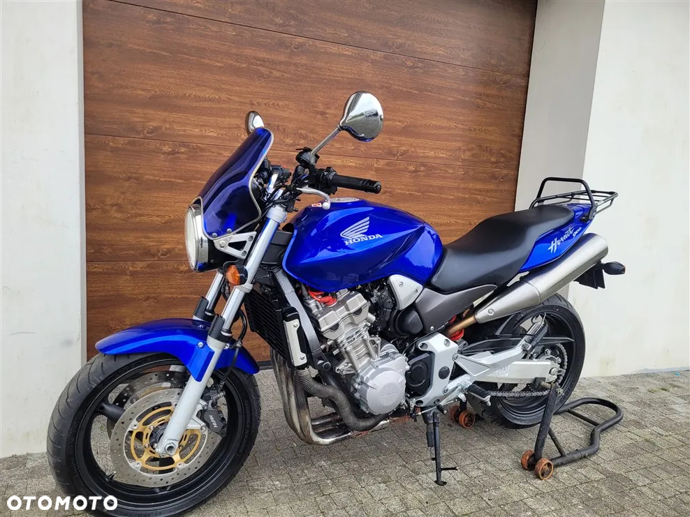 Honda Hornet - 20