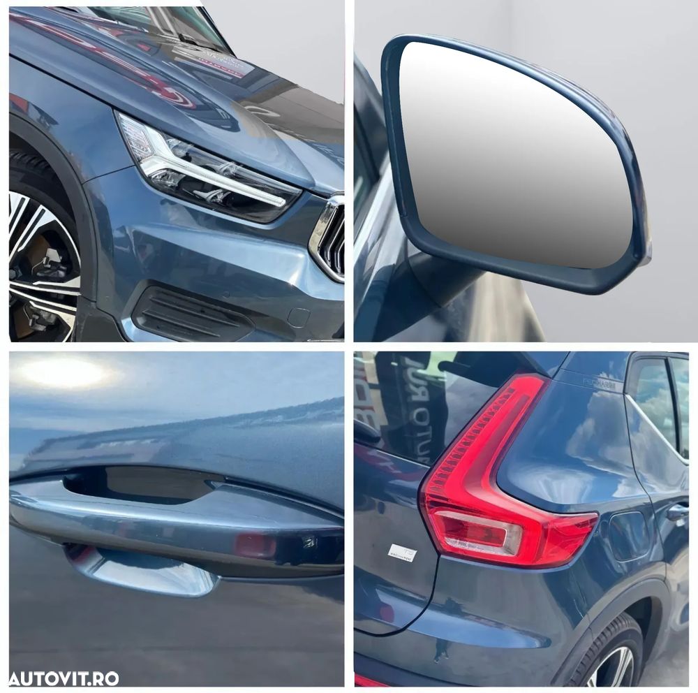 Volvo XC 40 T5 Recharge DKG Inscription - 11