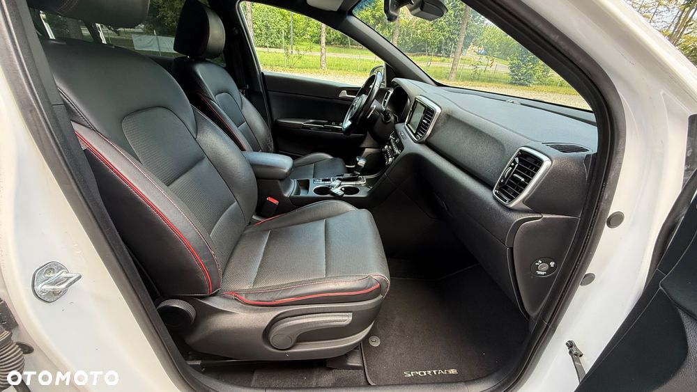 Kia Sportage 1.6 CRDI GT Line 2WD DCT - 20