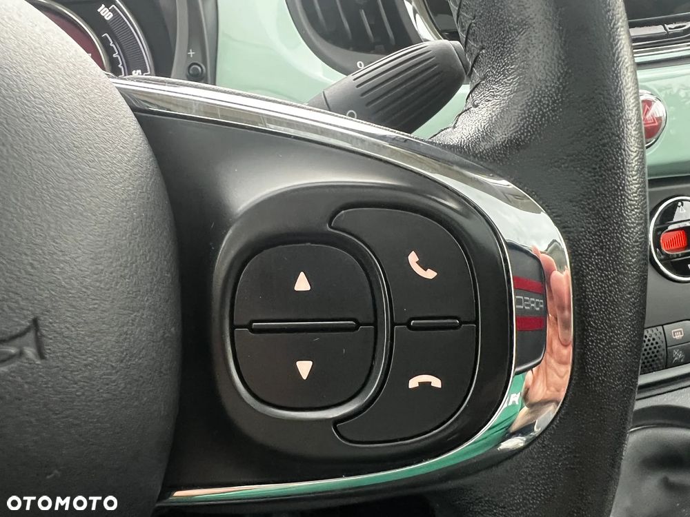 Fiat 500 1.2 Lounge - 25